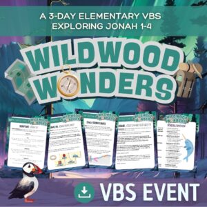Wildwood Wonders: 3-Day VBS